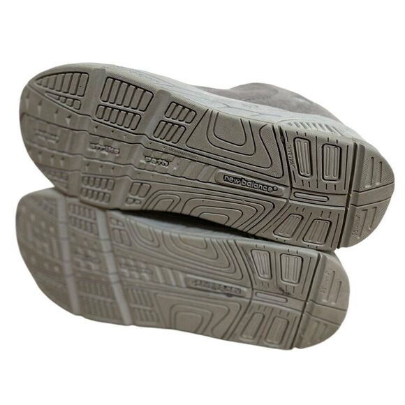 New Balance 926 Walking Sneakers Gray Suede Low Top Shoes WW926GR Size 11 B - Picture 6 of 7